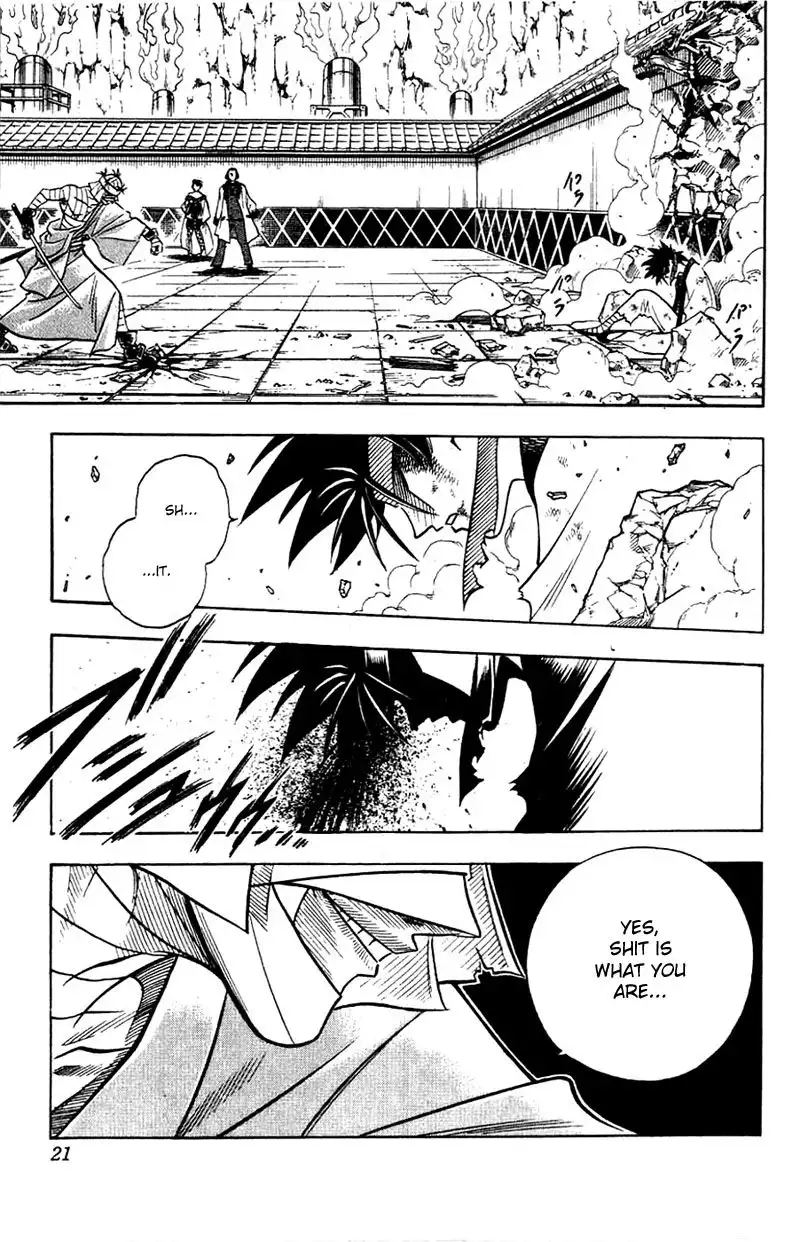 Rurouni Kenshin Chapter 139 16